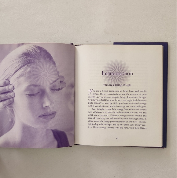 Chakra Clearing Book - Picture 6 of 14